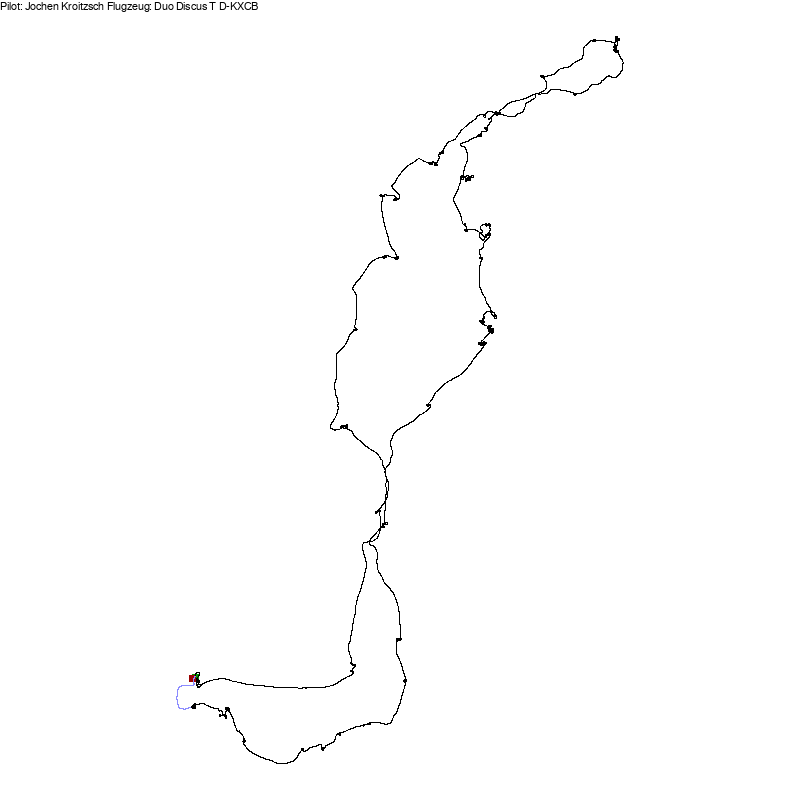 Flugspur